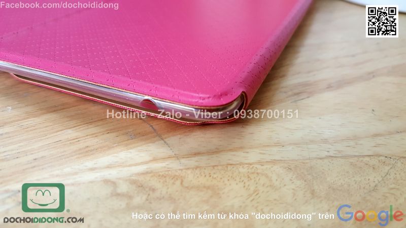 Bao da iPad 2 3 4 Kaku dạng gập