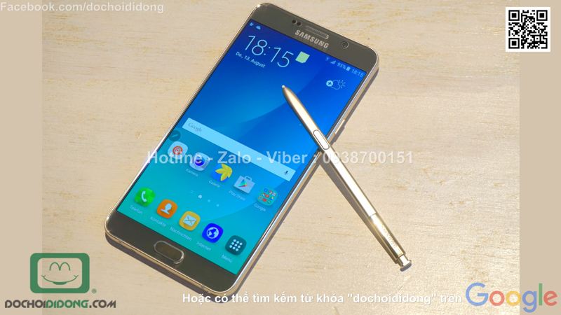 Miếng dán cường lực Samsung Galaxy Note 7 full màn hình