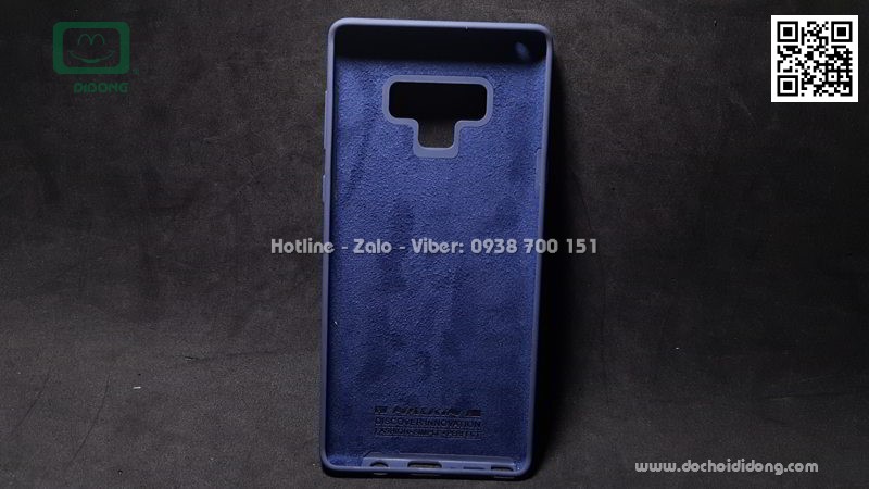 Ốp lưng Samsung Note 9 Nillkin Flex