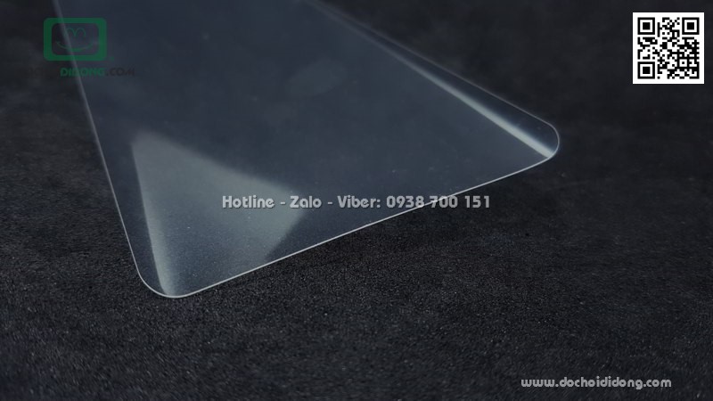 Miếng dán màn hình Samsung Note 9 dẻo full