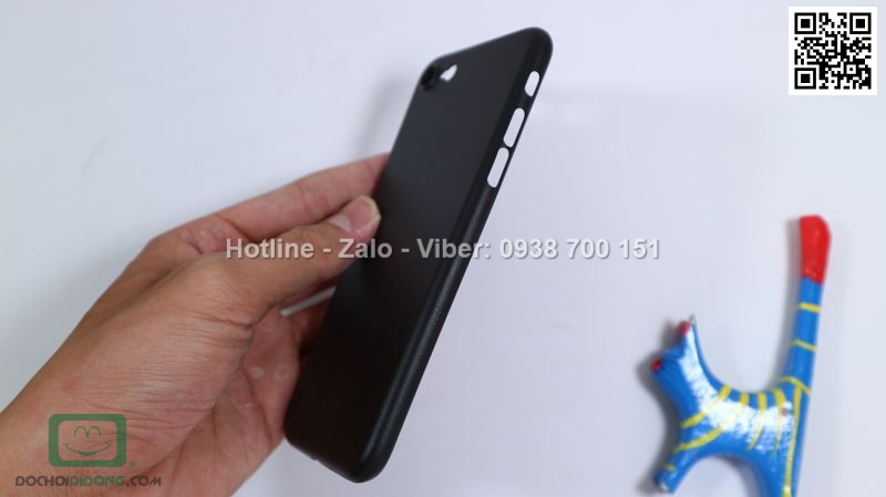 Ốp lưng iPhone 7 Benks siêu mỏng