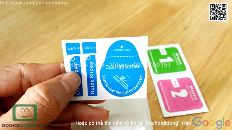 Miếng dán cường lực iPhone 5 5s SE 9H