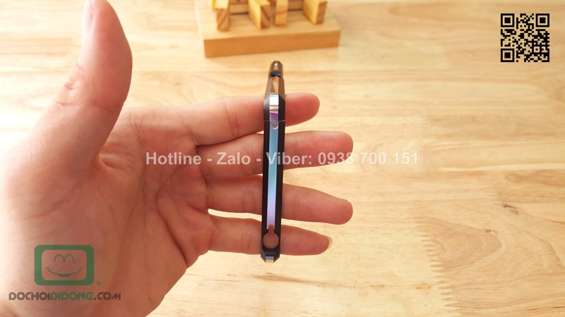 Ốp viền Sony Xperia Z5 Premium nhôm phay cao cấp