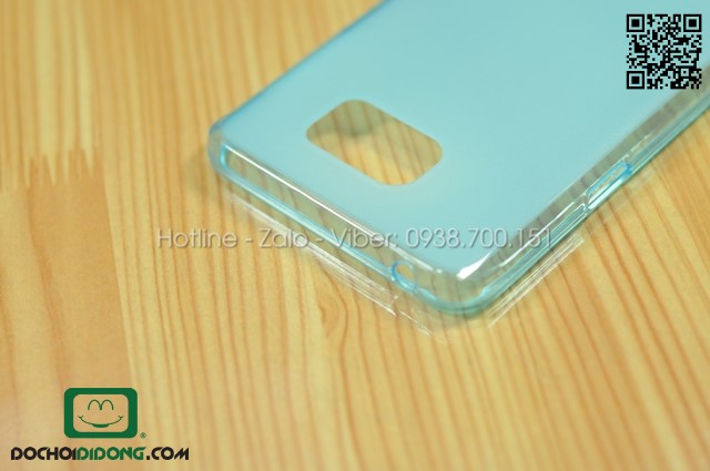 Ốp lưng Samsung Galaxy Note 5 dẻo viền trong