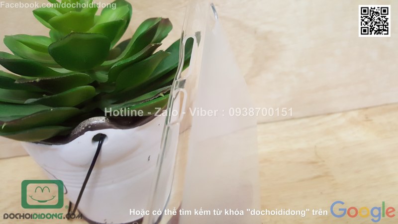 Ốp lưng Lenovo Phab silicone