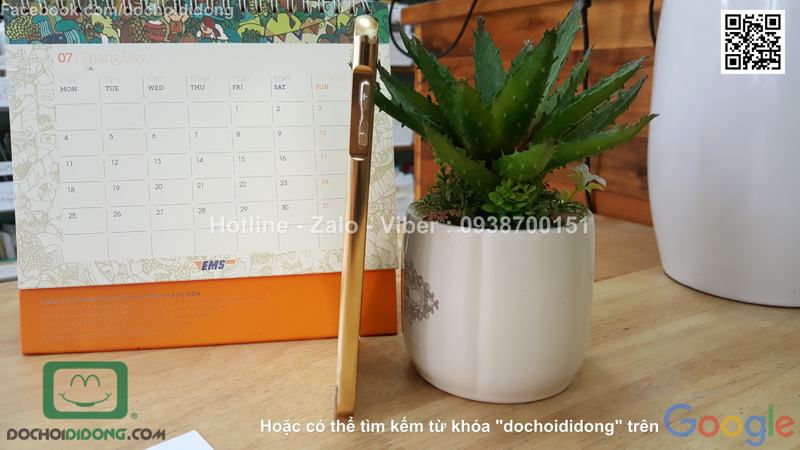 Ốp lưng Samsung Galaxy A9 viền nhôm lưng tráng gương