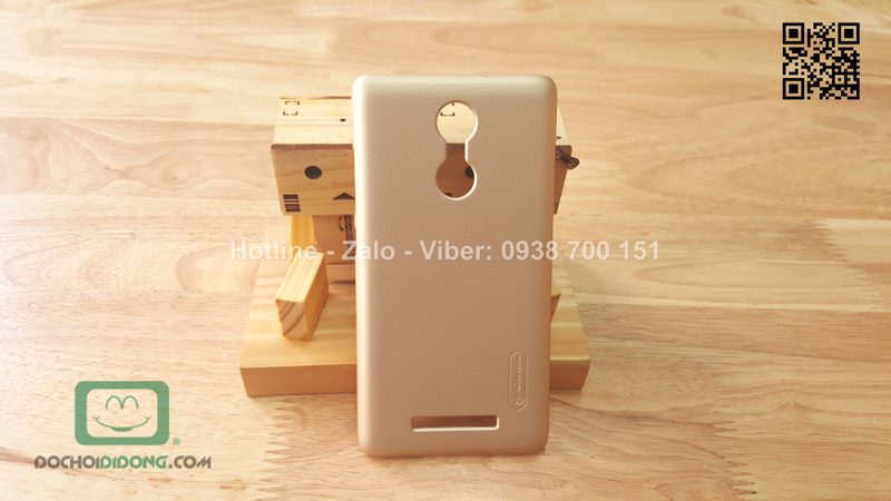 Ốp lưng Xiaomi Redmi Note 3 Nillkin vân sần