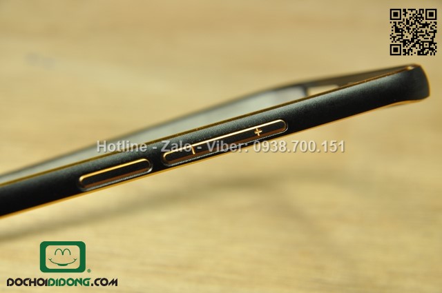 Ốp viền HTC One M9 nhôm phay