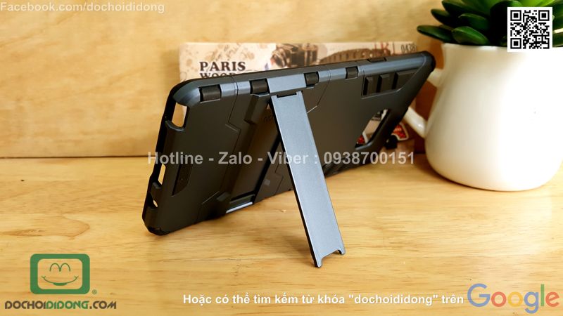 Ốp lưng Samsung Galaxy Note 7 Iron Man chống sốc có chống lưng