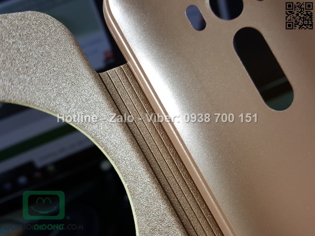 Bao da Asus ZenFone 2 Laser ZE500KL Nillkin Sparkle