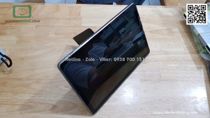 Bao da Samsung Galaxy Tab S4 10.5 inch S-Pen Onjess lưng dẻo êm ái