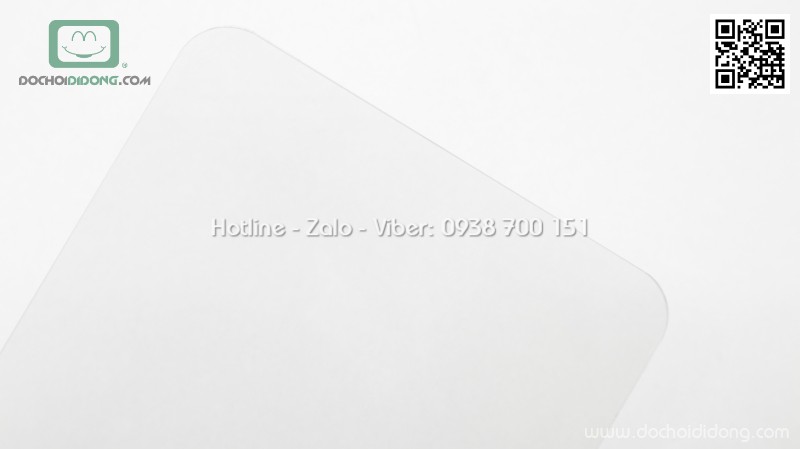 Miếng dán cường lực mặt lưng iPhone 8 Plus Nillkin Amazing H