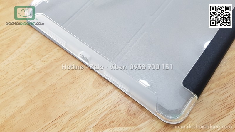 Bao da iPad Pro 10.5 Baseus Jane Y-Type ốp mềm cao cấp