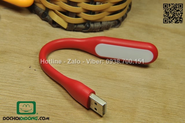 Đèn LED siêu sáng cổng USB