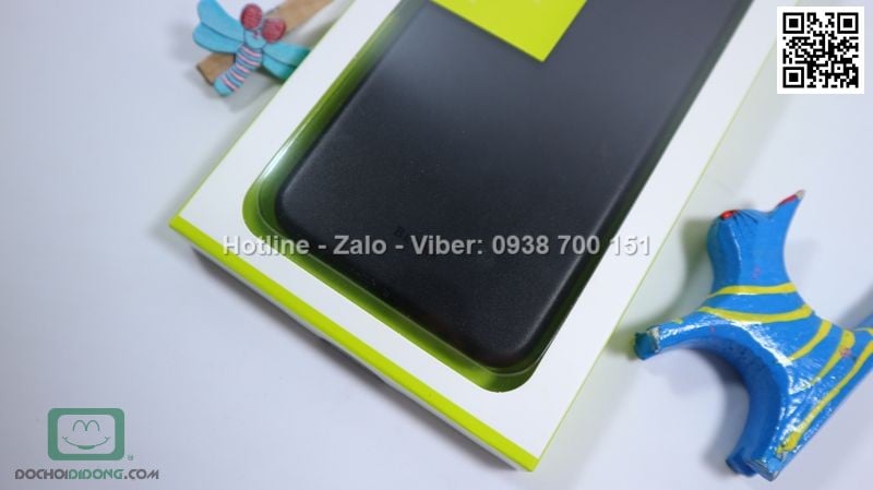 Ốp lưng iPhone 8 Plus Benks siêu mỏng