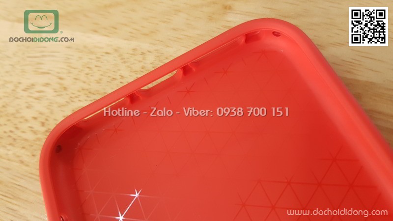 Ốp lưng iPhone X Rock Royce Series chống sốc