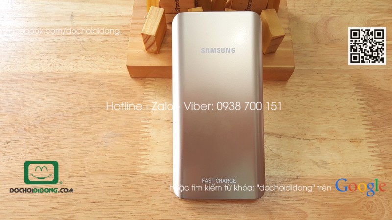 Sạc dự phòng Samsung 5200mAh chính hãng