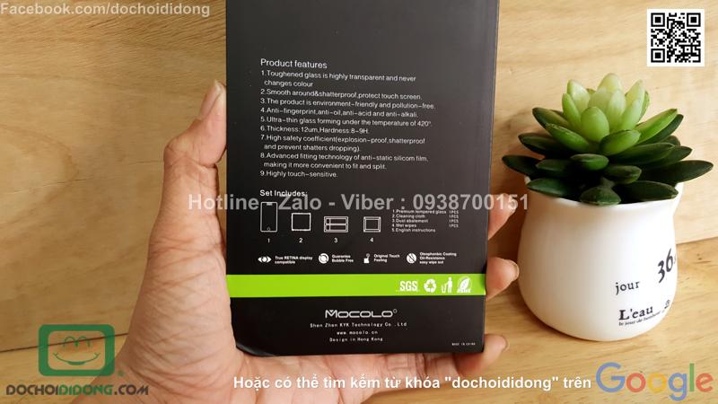 Miếng dán cường lực LG G5 full màn hình 9H