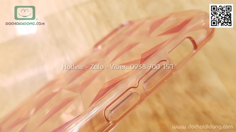 Ốp lưng iPhone X XS Ringke Air Prism