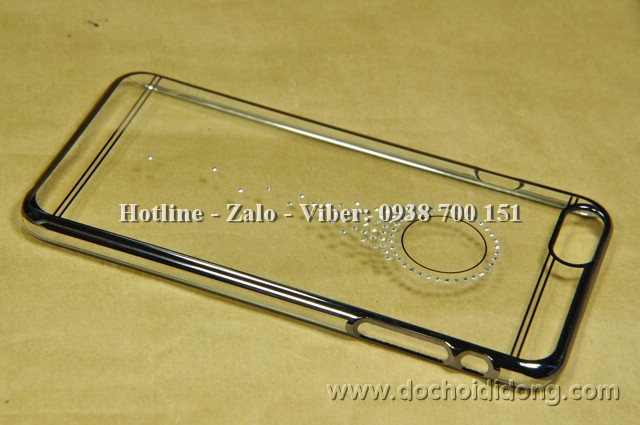 Ốp lưng iPhone 6 Plus Dita đính đá