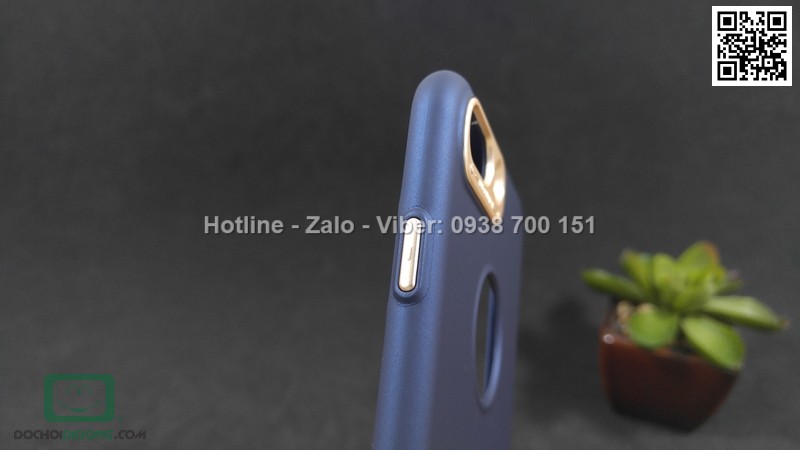 Ốp lưng iPhone 8 Plus Baseus Simpleds Case