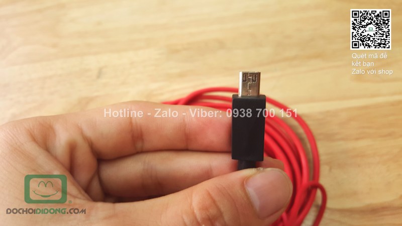 Cáp HDMI Samsung Galaxy S5 3 đầu