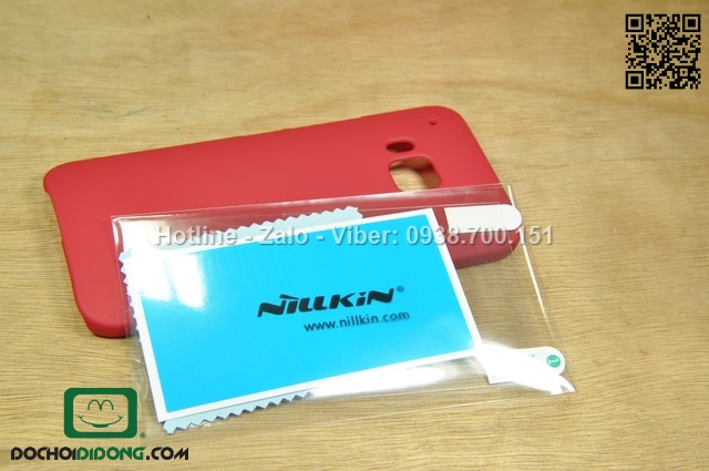 Ốp lưng HTC One M9 Nillkin vân sần