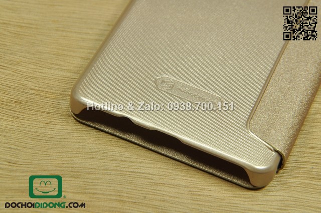 Bao da Samsung Galaxy A5 Nillkin Sparkle