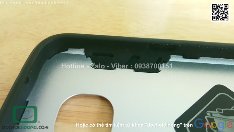 Ốp lưng Samsung Galaxy S7 Iron Man chống sốc có chống lưng