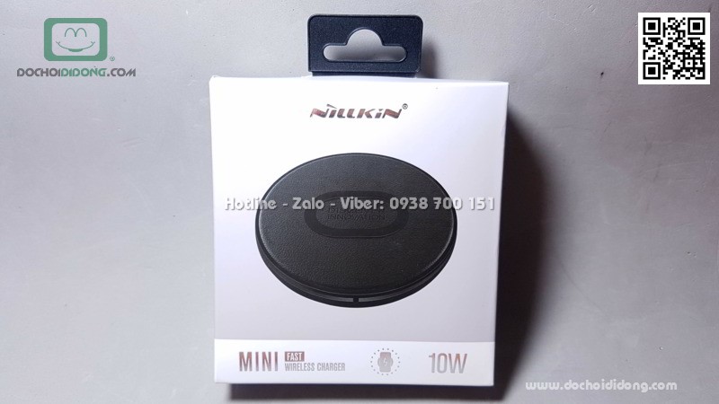 Đế sạc không dây Nillkin Mini MC029 Fast Charge