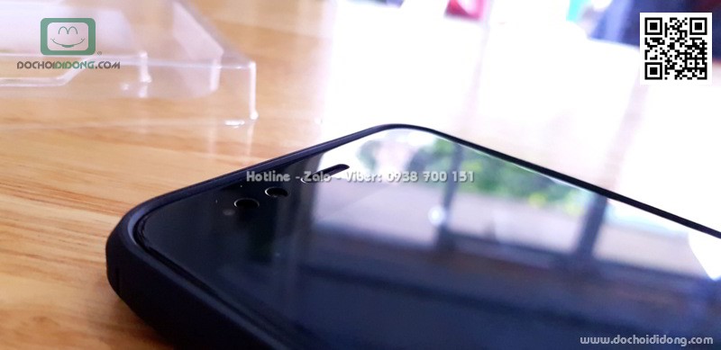 Ốp lưng Xiaomi Mi A1 Likgus chống sốc vân kim loại