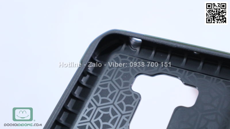 Ốp lưng Asus ZenFone 3 Max ZC553KL 5 5 Inch quân đội chống sốc