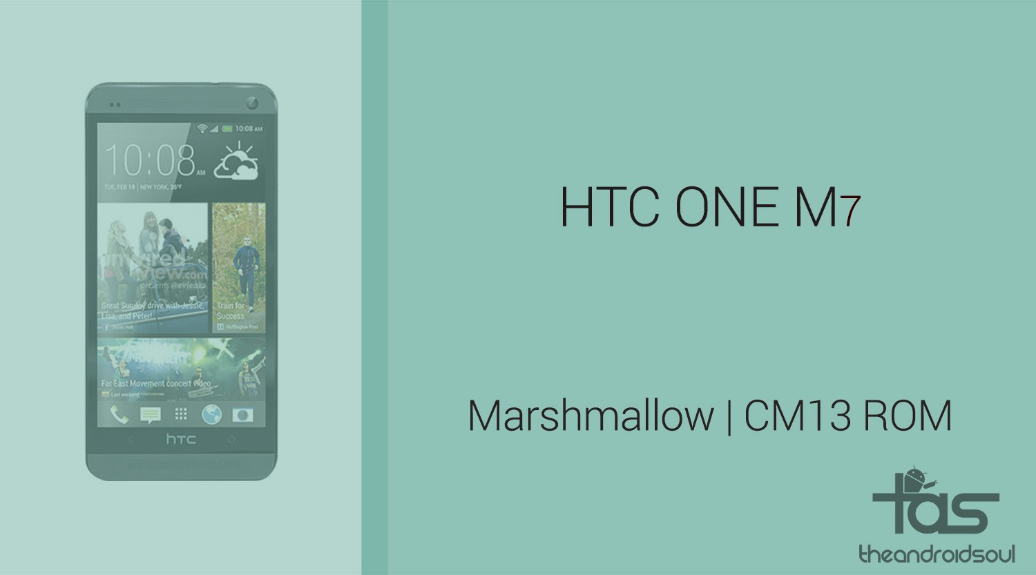 HTC one M7