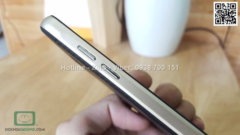 Ốp lưng Samsung Galaxy A5 2016 Likgus chống sốc vân carbon