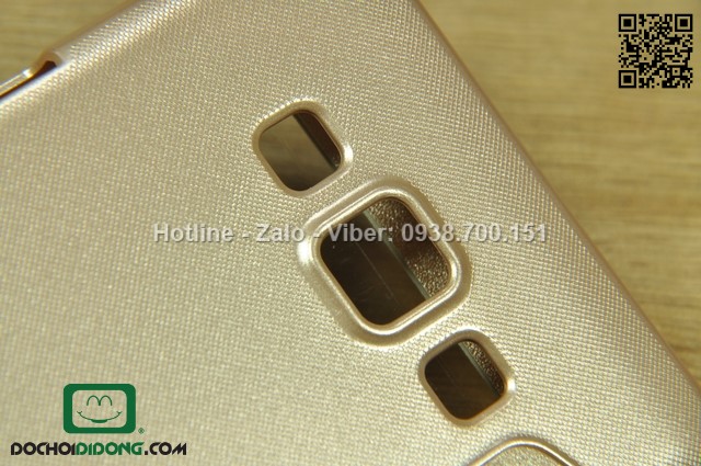 Bao da Samsung Galaxy A7 Nillkin Sparkle