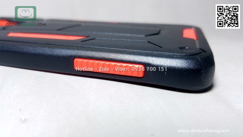 Ốp lưng Samsung S9 Plus Nillkin Defender siêu chống sốc