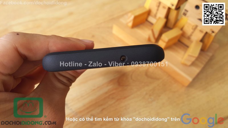 Ốp lưng Samsung Galaxy S7 Edge Ringke Onyx chống sốc