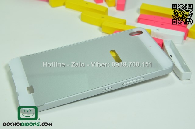 Ốp lưng Gionee S5.1 Alu Slim Cover