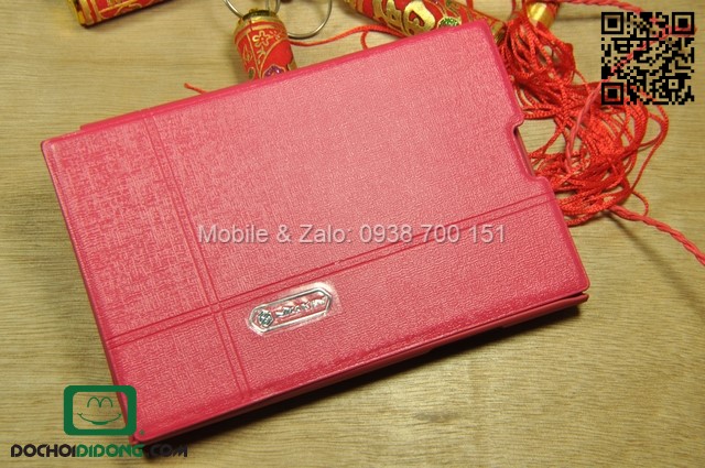 Bao da LG Optimus VU 1 F100 NK vân sần