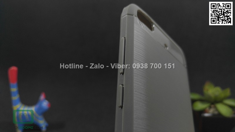 Ốp lưng Xiaomi Mi5s Likgus chống sốc vân kim loại