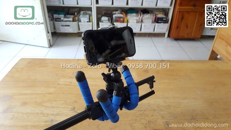 Tripod bạch tuột 26cm