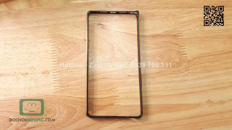 Ốp viền OPPO R7S nhôm phay