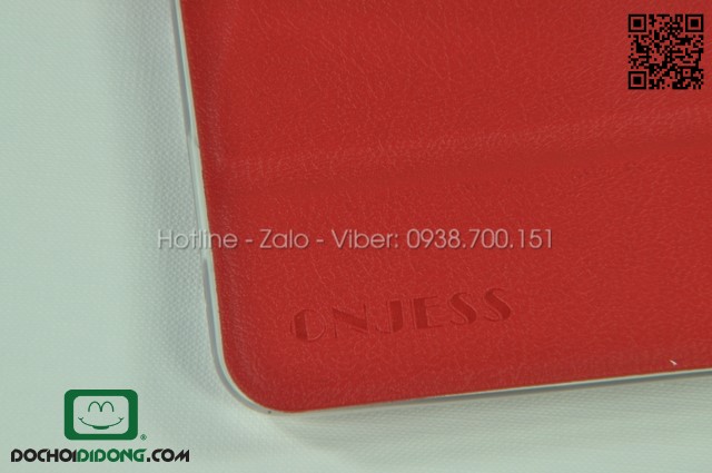 Bao da Samsung Galaxy Tab A 9.7 Onjess chân gấp tam giác