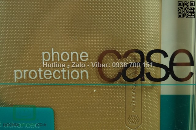 Ốp lưng Asus Zenfone Go Nillkin vân sần