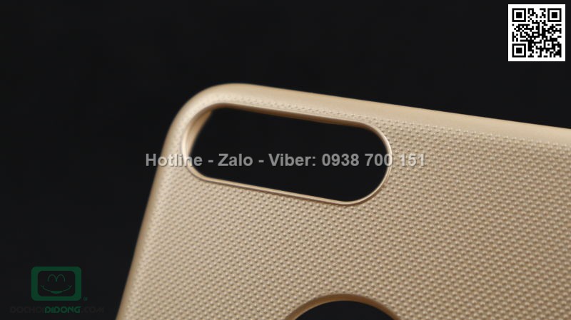 Ốp lưng iPhone 7 Plus Nillkin vân sần