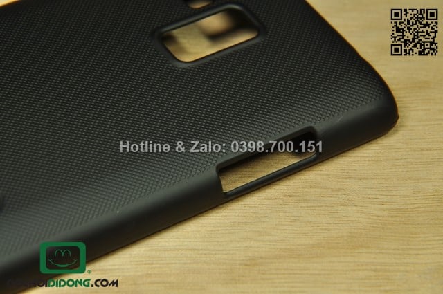 Ốp lưng Sky A840 NK vân sần