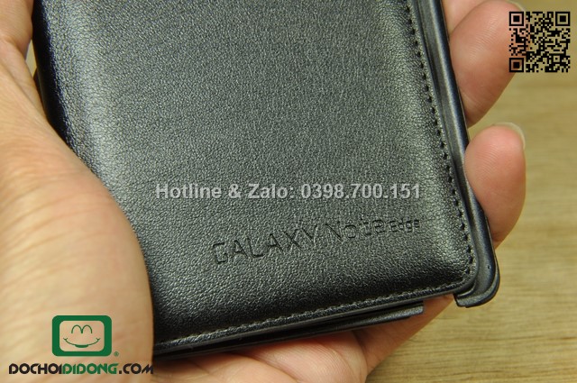 Flip cover Samsung Galaxy Note Edge cao cấp