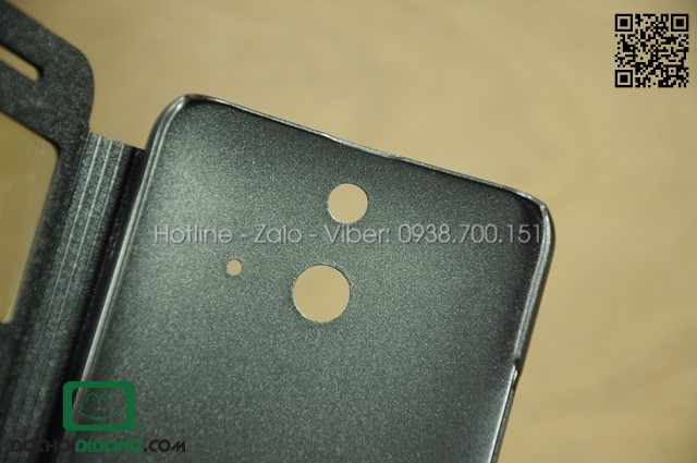 Bao da HTC One E8 Nillkin Sparkle