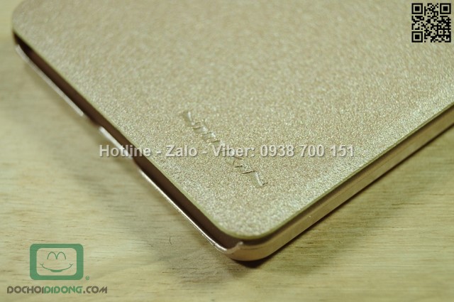 Bao da Oppo R7 Nillkin Sparkle