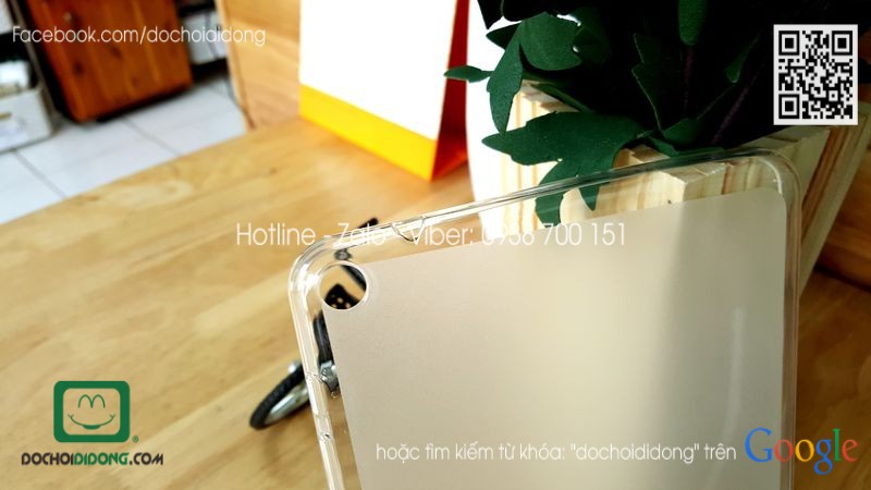 Ốp lưng Huawei S8 701u dẻo viền trong